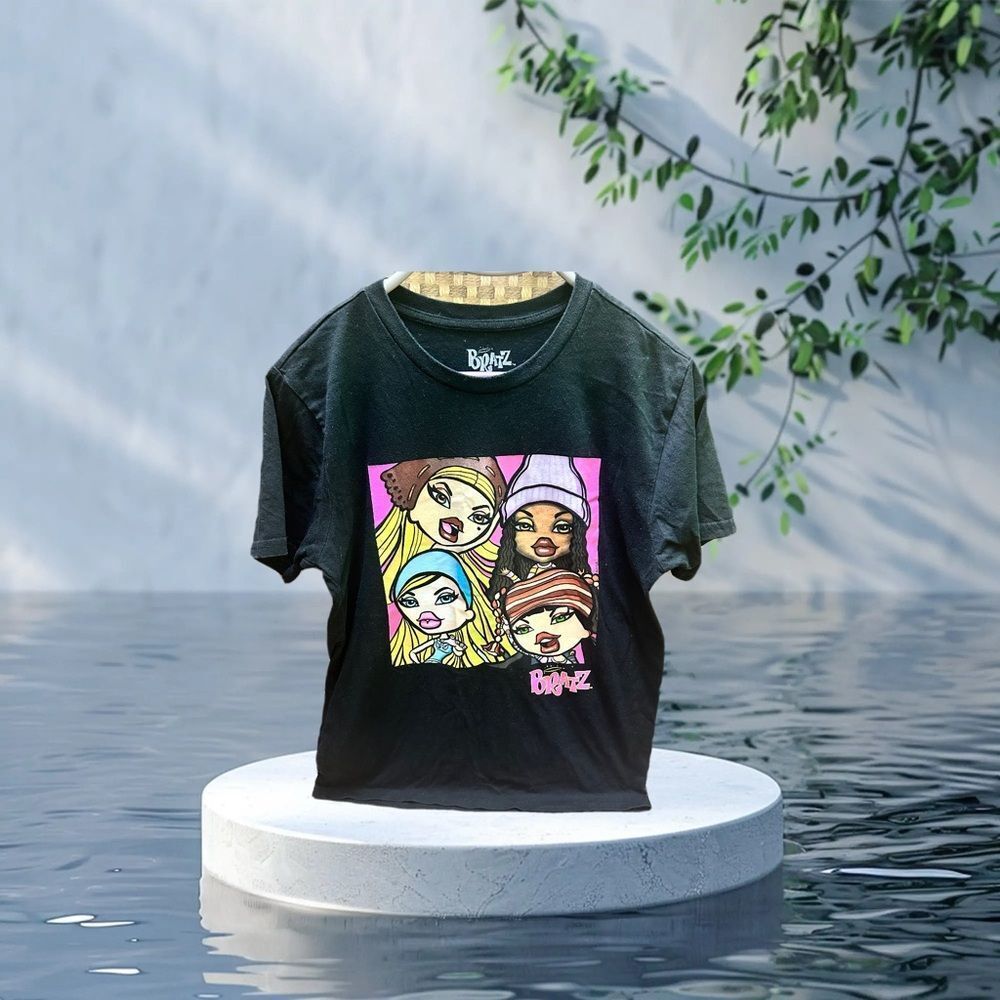 Bratz Black Women’s T-Shirt size M
